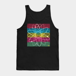 Electron Text Tank Top